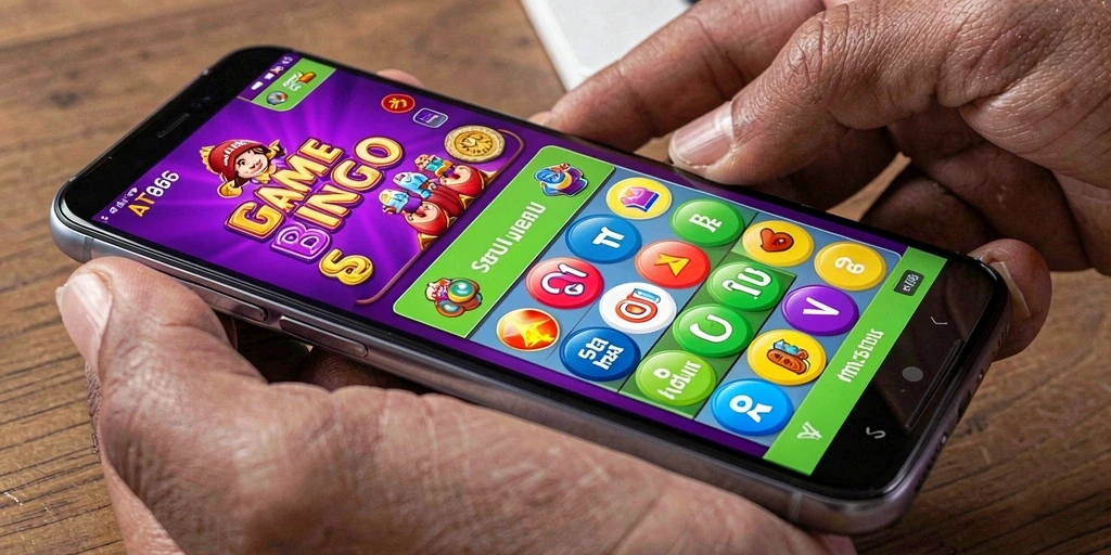 Tangkapan layar gameplay Bingo AT866 yang menarik dan penuh semangat.
